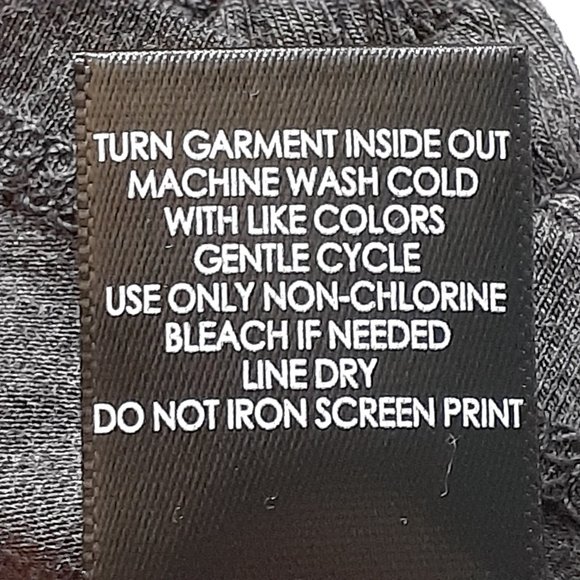 NEW Torrid LoveSick Smocked Waist Tee - Lightning Bolt Camo Grey Size 00/Size M - Picture 10 of 13